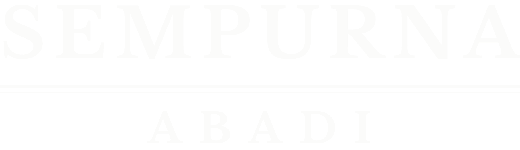 CV Sempurna Abadi